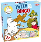 Muminki Yatzy + Bingo- Gra