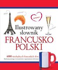 Ilustrowany słownik francusko-polski (różowy)