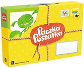 Paczka Puszatka. Roczne przyg. przedszk. BOX WSiP