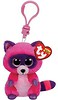 Ty Beanie Boos Roxie - Różowy Szop - Brelok