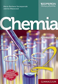 Chemia GIM 2 Podr. w.2016 OPERON