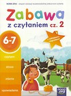 Szkoła na miarę. Zabawa z czytaniem cz.2 NE