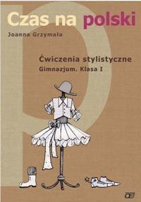 J.Polski GIM 1 ćw. Czas Na Polski wyd.2009 OE