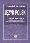 Poradnik LO J. polski - Nowa matura  KRAM
