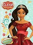 Kolorowanka z naklejkami. Elena z Avaloru