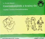 Czarnoksiężnik z krainy OZ 1/4 Audio CD