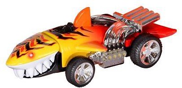HotWheels Sharkruiser DUMEL