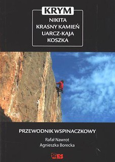 Przewodnik wspinaczkowy - Krym