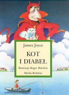 Kot i diabeł - James Joyce