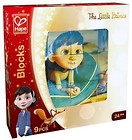 Mały Książę - Klocki 9 el.