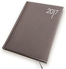 Kalendarz 2017 A4/320 Verona Szary DAN-MARK