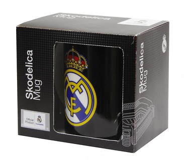 Kubek ceramiczny Real Madrid