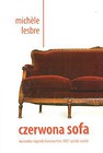 Czerwona sofa