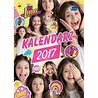 Kalendarz książkowy 2017 - Soy Luna VERTE