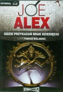 Gdzie przykazań brak dziesięciu audiobook