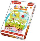 Gra - Edu Karty - Zwierzęta TREFL