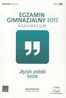 Vademecum 2017 GIM Język polski OPERON
