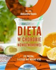 Dieta w chorobie nowotworowej