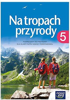 Przyroda SP 5 Na tropach przyrody podr. w.2016 NE