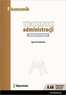 Technik admin. Egz. potw. kwal.w zaw. - odpowiedzi
