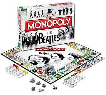 Monopoly The Beatles