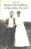 Listy Rainera Marii Rilkego do K. Rilke-Westhoff