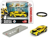 Transformers Wyścig Bumblebee