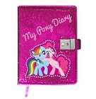 Pamiętnik zamykany z diamentami My Little Pony