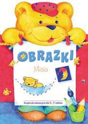 Obrazki Misia - Skrzat