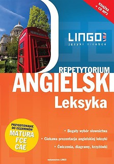 Angielski. Leksyka. Repetytorium + CD