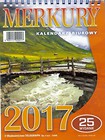 Kalendarz 2017 Biurowy Merkury TELEGRAPH