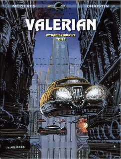 Valerian T.V Wyd. zbiorcze