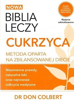 Biblia leczy. Cukrzyca