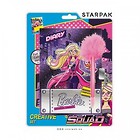 Pamiętnik z długopisem Barbie Tajne Agentki