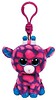 Ty Beanie Boos Sky High - Różowa Żyrafa - Brelok