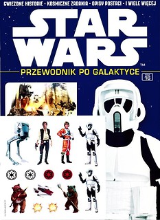 Star Wars. Przewodnik po Galaktyce T.16