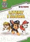 Psi Patrol. Na tropie! Litery i słowa