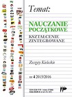 Nauczanie Początkowe. Kszt. zint. nr 4 2015/2016