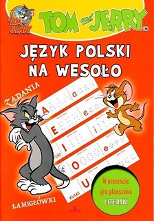 Tom i Jerry. Język polski na wesoło