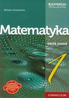 Matematyka GIM 1 Zbiór zadań OPERON