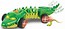 HotWheels Commander Croc DUMEL