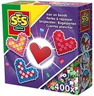 Koralikowe prasowanki Mini Serce