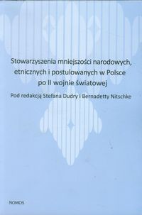 Stowarzyszenia mniejszości narodowych etnicznych i postulowanych w Polsce po II wojnie światowej