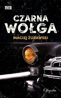 Czarna wołga