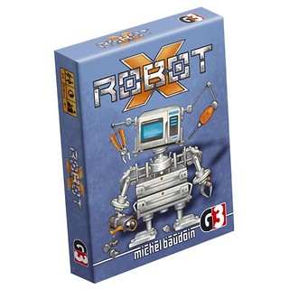 Robot X G3