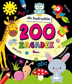 Dla bystrzaków. 200 zagadek