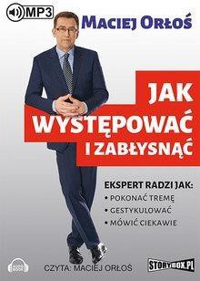 Jak występować i zabłysnąć audiobook