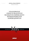 Finansowanie zadań publicznych