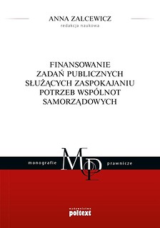 Finansowanie zadań publicznych