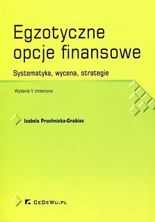 Egzotyczne opcje finansowe w.2016